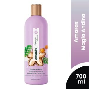 Shampoo Amaras
