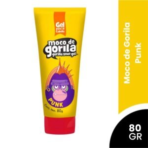 Gel Moco de Gorila