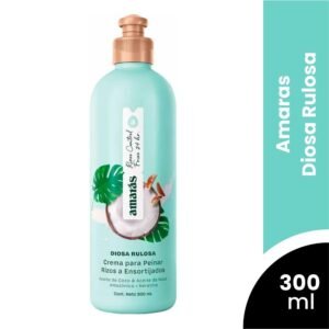 Crema de Peinar Amaras