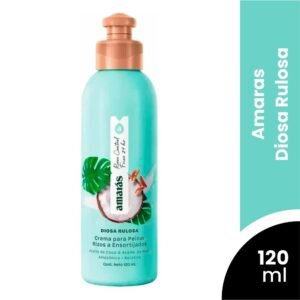 Crema de Peinar Amaras