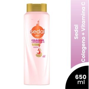 Shampoo Sedal