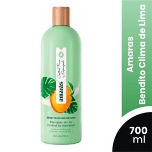 Shampoo Amaras