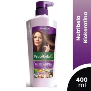 Shampoo Nutribela