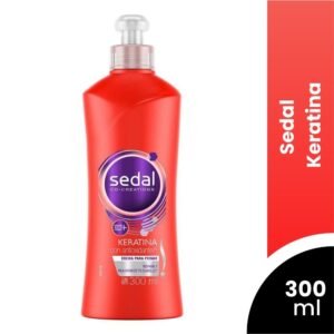 Crema de Peinar Sedal
