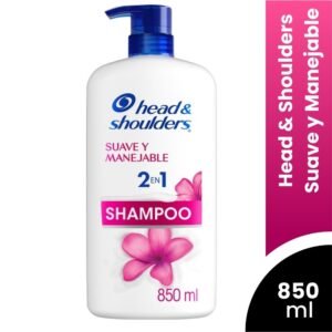 Shampoo Head & Shoulders