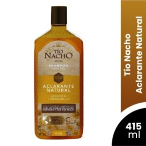 Shampoo Tio Nacho