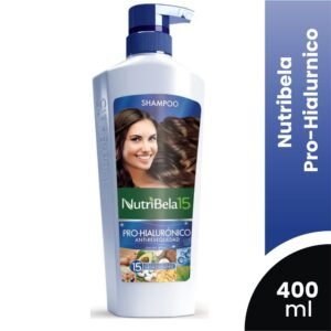 Shampoo Nutribela