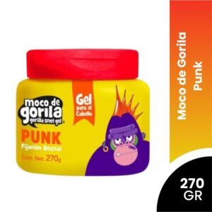 Gel Moco de Gorila