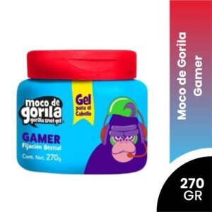 Gel Moco de Gorila
