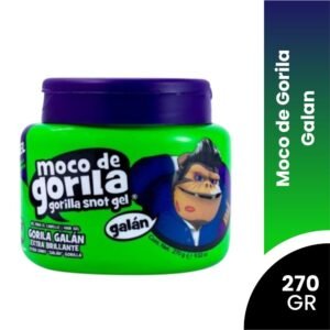 Gel Moco de Gorila