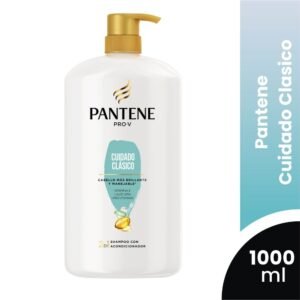 Shampoo Pantene