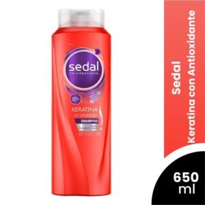 Shampoo Sedal