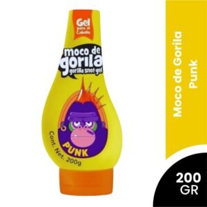 Gel Moco de Gorila