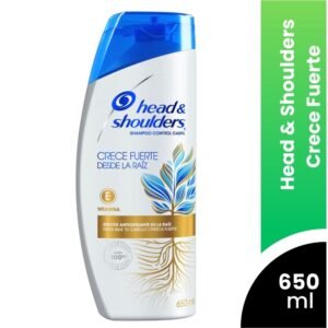 Shampoo Head & Shoulders