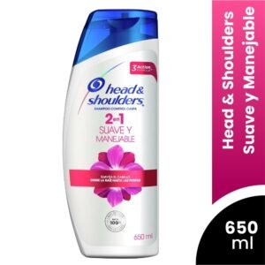 Shampoo Head & Shoulders