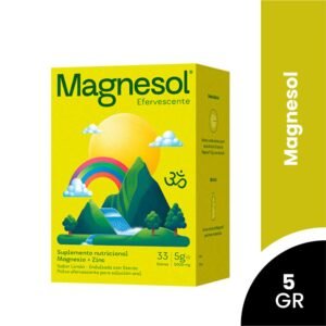 Magnesol Limon