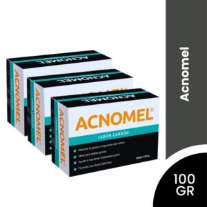 Jabón Acnomel