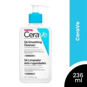 Cerave Sa Limpiador Anti - Rugosidades