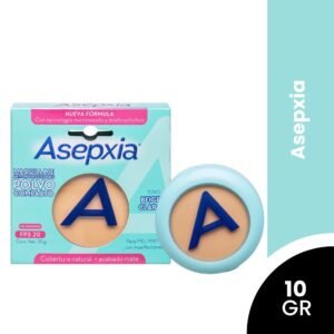 Asepxia Polvo