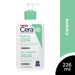 Cerave Limpiador Espumoso