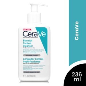 Cerave Limpiador Control Imperfecciones