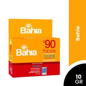 Bahia Sachet SPF90