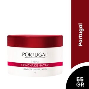 Crema Concha Nacar