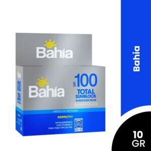 Bahia Sachet SPF100