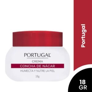 Crema Concha Nacar