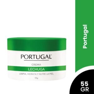 Crema Lechuga
