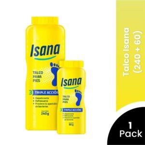 Talco Isana