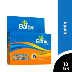 Bahia Sachet SPF45