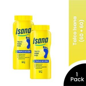 Talco Isana