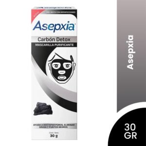 Asepxia Mascarilla