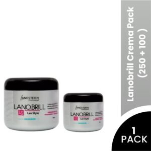 Crema de Peinar Lanobrill