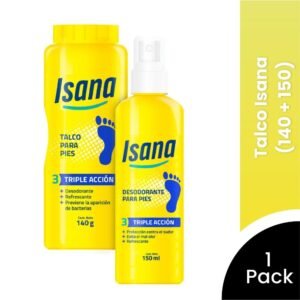 Talco Isana