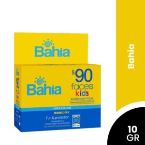 Bahia Sachet SPF90