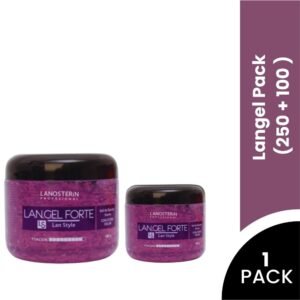 Crema de Peinar Langel