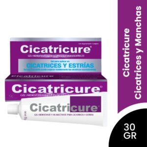 Cicatricure Cicatrices y Manchas