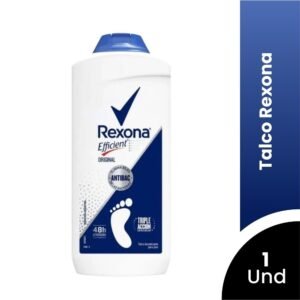 Talco Rexona