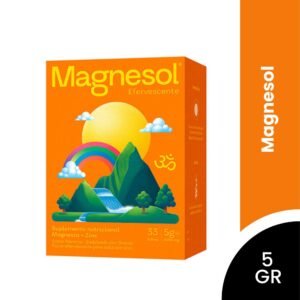 Magnesol Naranja