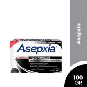Jabón Asepxia