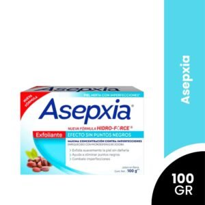 Jabón Asepxia
