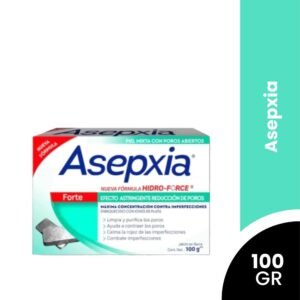 Jabón Asepxia